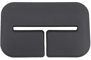 OFPURE Center Console Interior Trim Panel Car Rear Seat Safety Belt Trim Protective Cover Panel Accessories For Nissan For Qashqai 2016 2017 2018 2019 2020 2021 2022