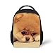 Produktbild Niedlicher Rucksack für Kleinkinder Hundedruck 12 Zoll Kleine Umhängetasche Daypack (Color : -, Size : -)