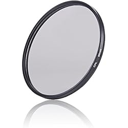 95 mm Filtro Polarizador Circular C-PL CPL Filtro de lente para Sigma 150 – 600 mm 50 – 500 mm Tamron SP 150 – 600 mm, para Canon Nikon cámara 95 mm lente