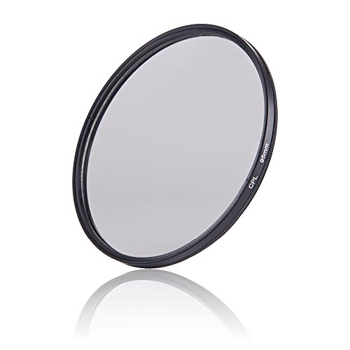 95 mm Filtro Polarizador Circular C-PL CPL Filtro de lente para Sigma 150 – 600 mm 50 – 500 mm Tamron SP 150 – 600 mm, para Canon Nikon cámara 95 mm lente