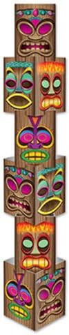 Tiki Column
