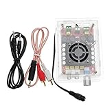 Verwendet in Autos, Häusern, Motorrädern, Square Dance, Lautsprechern, eingebautem 12V-Lüfter, stabiler Betrieb für lange Zeit. Es kann auch auf ein Audiosystem für die Decke angewendet werden.