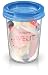 Philips SCF721/20 Avent Baby Food Storage Cups 180/240 ml - Pack of 20