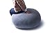 Vercart (TM) - 3D Sofa Sit Pier Pillows Light Grey Bean Bag Chair 26"x26" - Plush Toys For Children Creative Home Decoration Photo Or Film Props (LIGHT-3)