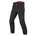 Produktbild Dainese-TRAVELGUARD GORE-TEX Hose, Schwarz/Schwarz, Größe 52