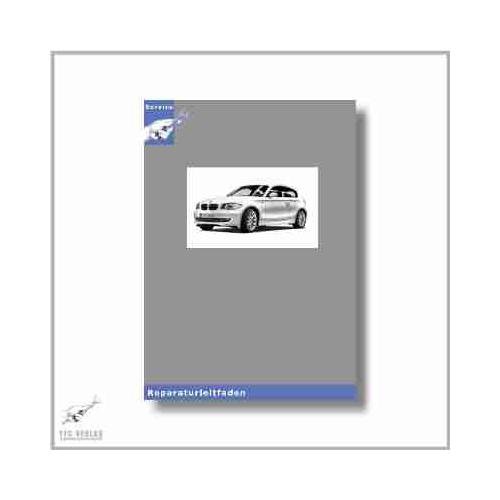 Preisvergleich Produktbild BMW 1er E81 (07-11) Elektrische Systeme - Werkstatthandbuch [Seitenzahl: 353]