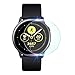 Produktbild Displayschutzfolie für Samsung Galaxy Watch Active, Zariavo 2pcs explosionsgeschütztes TPU / gehärtetes Glas / Pet Displayschutzfolie