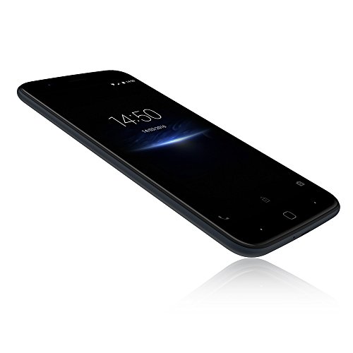 Vernee Thor 4G Smartphone MTK6753 Octa Core 3GB RAM 16GB ROM Android 6 0 OS 5    cran HD 5MP 13  P Double Cam  ras Empreintes Digitales Charge Rapide