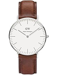 Daniel Wellington Reloj con movimiento Miyota Unisex St Mawes 36 mm