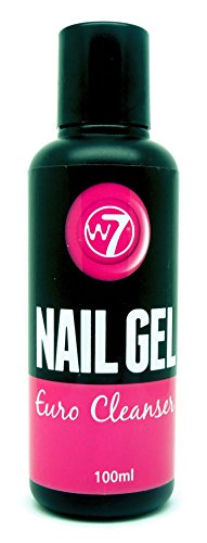 W7 Nail Gel Euro Cleanser
