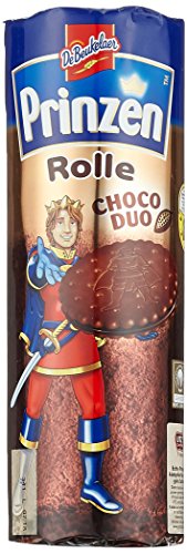 Preisvergleich Produktbild Prinzen Rolle Choco Duo, 352 g
