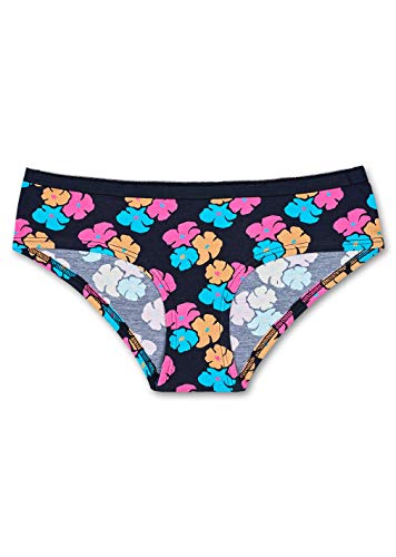Preisvergleich Produktbild Happy Socks Kimono Hipster 9001(XS)