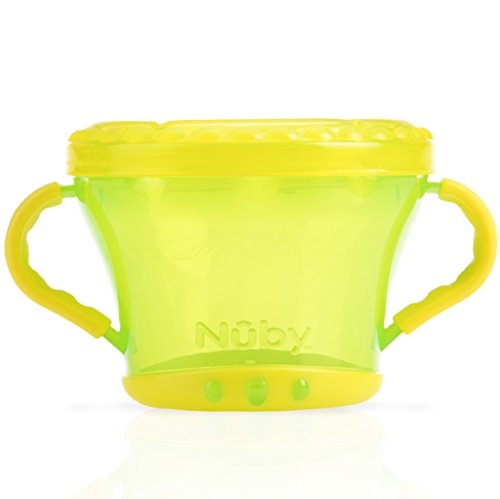 Nuby ID5409 Greif-Snack-Box - 6