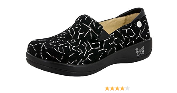 alegria women's keli professional slip resistant work shoe