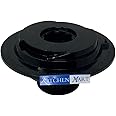 KitchenMart Replacement Gear Box Attachment compatible with Preethi Zodiac Mixer Grinder's MasterChef plus jar