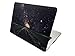 Enthopia Premium Smooth Rubber Finish Hard Shell Case for Macbook Air 13" - Starry Night - with Keyboard Guard RS.1445.00