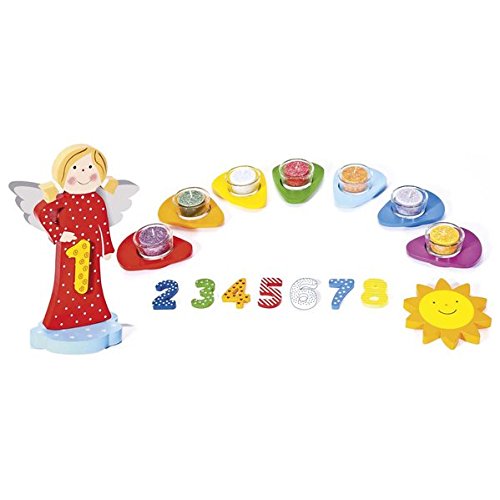 Preisvergleich Produktbild Der Schutzengel-Geburtstagsleuchter