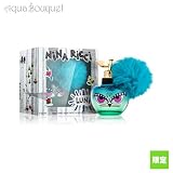 Agua de colonia Nina Ricci Nina Ricci, Agua de colonia para mujeres - 50 ml.