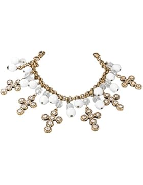 D&G Dolce&Gabbana Damen-Armband Romantic DJ0250