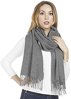 Scarf for Women Men, Large Soft Winter Shawls and Wraps 80x27.5inch, Ideal Christmas Gift, Various Colors