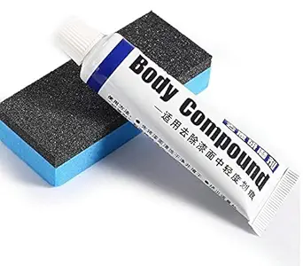 HSA Car Body Compound Scratch Repair Kits Compound Polishing Wax Anti Scratch Cream