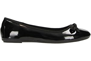 FITTERS FOOTWEAR THAT FITS Bailarinas de Mujer Fitters Liv, Tallas Grandes - Zapatos de Mujer Grandes, Liv EU 42 43 44 45