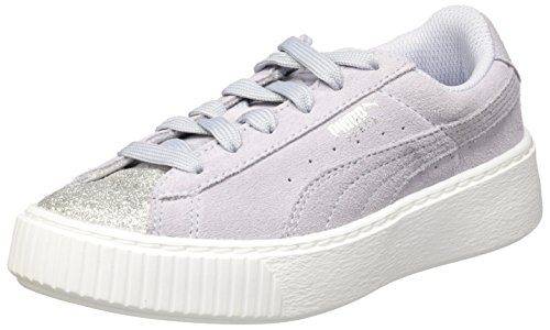 Preisvergleich Produktbild Puma 364922-01 Sneaker Kinder Lilla 34