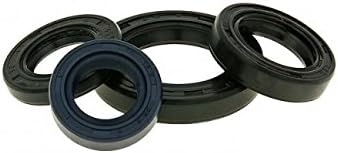 Shaft Seal Ring naraku Engine Gasket Set for Honda Dio G, SP SR '91-' 94 (AF18, AF27)