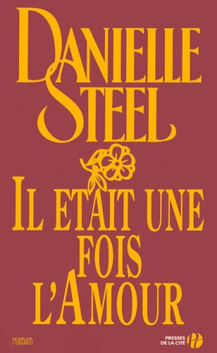 couverture de : Il &eacute;tait une fois l'amour