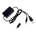 Produktbild Sharplace Tragbare Emergency Power USB Booster Module Power Converter 5V zu 9V/12V
