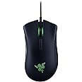 Razer Deathadder Elite: True 16.000 5G Optical Sensor - Razer Mechanical Mouse Switches (Up To 50 Million Clicks) - Esports G