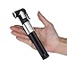 Produktbild Ozvavzk Mini Fahrradpumpe, Fahrrad Reifen Pumpe kompakt Tragbare Rahmenpumpe Bike Pumpe aus Aluminiumlegierung für Presta und Schrader, Beste für BMX-Räder,Mountainbike Fahrrad und Rennrad