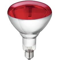 Philips LAMPADA A RAGGI INFRAROSSI DA 150 WATT ATTACCO EDI - 2