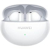 HUAWEI FreeBuds 6i TWS Bluetooth Headset, White