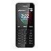 Produktbild Nokia 222 Sim Free - Black