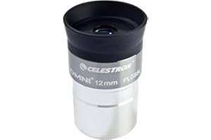 Celestron 93319 Oculaire Omni 12 mm (Import Royaume Uni)