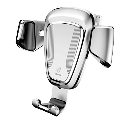 Preisvergleich Produktbild GuDoQi Telefonautohalter für BIS Zu 6 Zoll Handy Luftentlüftungshalter Handyhalter
