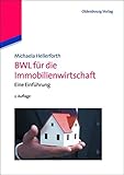 Image de Bwl für die Immobilienwirtschaft: Eine Einführung
