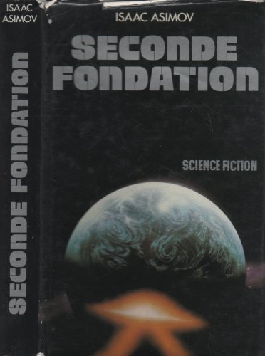 couverture de : Seconde Fondation
