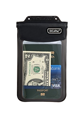 DiCAPac WP-565 Wasserdichte Smartphone HÃ¼lle fÃ¼r Displays bis 6