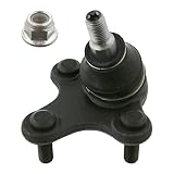 rotula suspension peugeot 407 Alta resistencia febi bilstein 26083 Suspensión de Ruedas