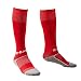 Imported 1 Pair Kids Towel Bottom Football Soccer Training Socks Team Socks Red RS.690.00