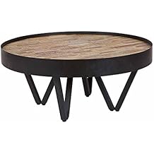 Suchergebnis auf Amazon.de für: couchtisch rund holz