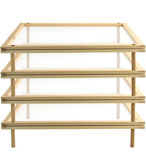 Dörrgestell – Sonnen – Trocknung und Pastatrockner - 2