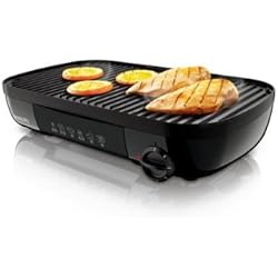 Philips HD6320/20 Plancha / Grill réversible 1500 W