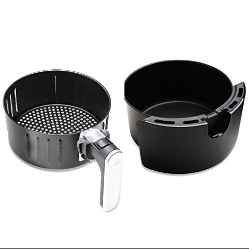 Monzana Heiluftfritteuse Fritteuse Friteuse Inkl Gratis Rezeptheft 1500w 46 Liter Touch Display 9 In 1 Schwarz Monzana Heiluftfritteuse Fritteuse Friteuse Inkl Gratis Rezeptheft 1500w 46 Liter Touch Display 9 In 1 Schwarz