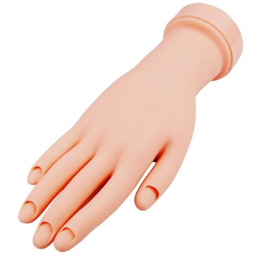 Toyfa basic 9420008 телесный. Имитация рук. Силиконовая рука. Купить манекен руки для ювелирки. Имитация рук.