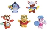 Winnie the Pooh - Figurita de Winnie the Pooh y sus amiguitos