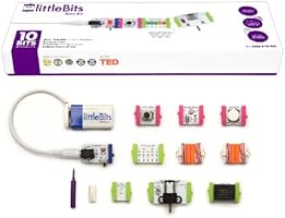 littleBits Elektronik-Grundausstattung