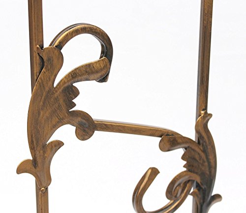 Stuhl Blumenhocker 10-1105 Blumenständer 77 cm Pflanzsäule Pflanzständer Hocker - 4